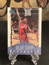 2000-01 UD Reserve Quentin Richardson RC #107 Blue Chip Prospects Clippers