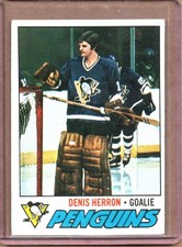 1977-78 TOPPS DENIS HERRON  #119  (EX/MT)