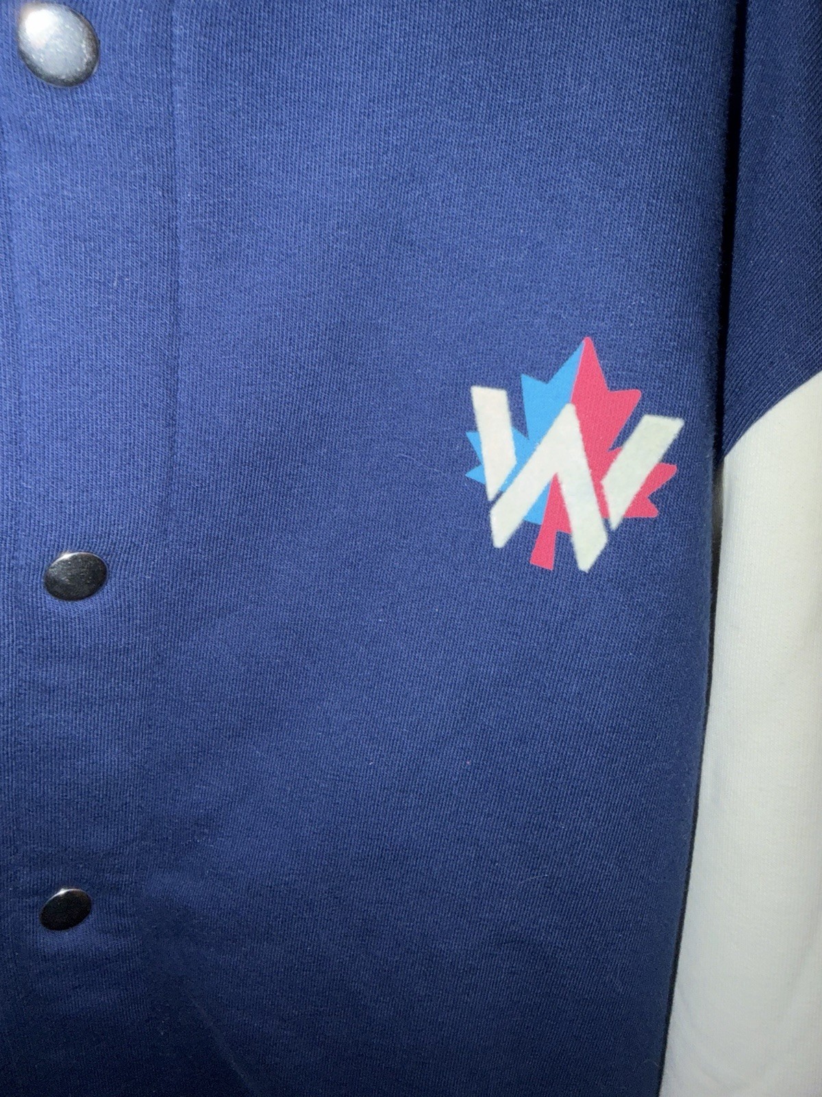 williams racing varsity jacket - image 5