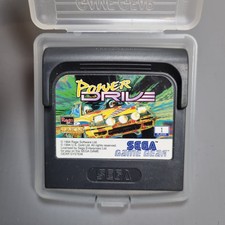 Sega Game Gear Power Drive