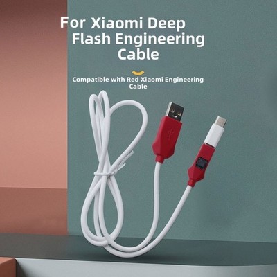 Für EDL Deep Flash Kabel mit Typ-C Schnittstelle für breite Gerätekompatibili