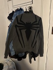 Kith Spiderman Knit Sweater