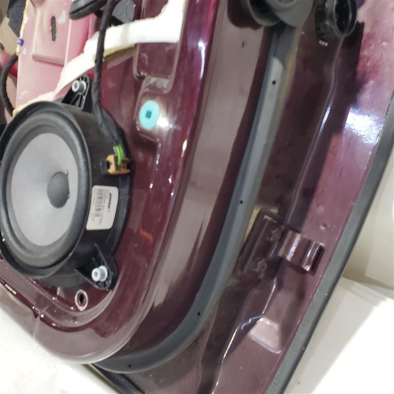 Used Dr Assm Rear Side fits: 2007 Maserati QUATTROPORTE Grade C