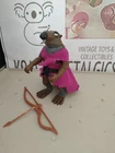 Vintage TMNT Ninja Turtles Figure Splinter 1988