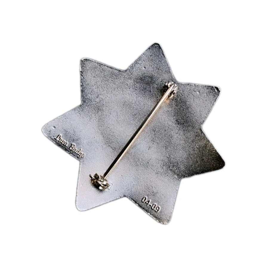 Replica Repro San Francisco Police Lapel Pin - Image 2 of 2