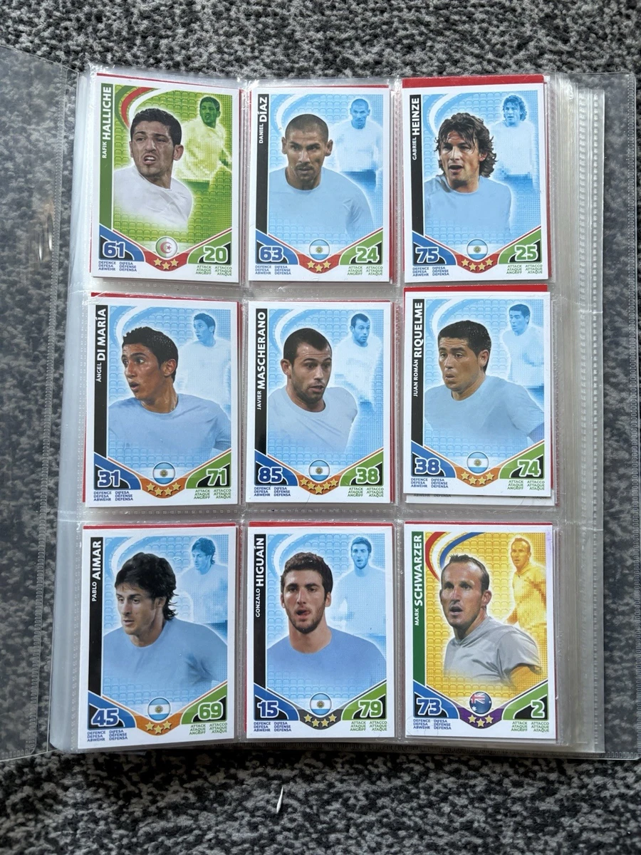 Match Attax World Stars for sale | eBay UK