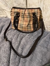 burberry bag
