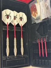 Laser Darts K.C. s Tungsten 26 Grams Steel Ti...