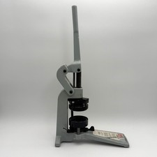 Badge-A-Matic 1 Badge-A-Minit 2 1/4" Button Maker Hand Press 2.25" Badges