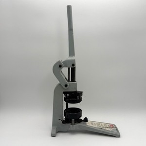 Badge-A-Matic 1 Badge-A-Minit 2 1/4" Button Maker Hand Press 2.25" Badges