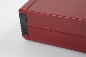 Famicom Disk Console "System Only" HVC022 -New rubber belt- Tested D0885816