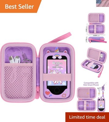 Kids Smart Phone Case Compatible with Luoba/Luyiilo/KOKODI/WEOLULI/DIGIGOOD/J...