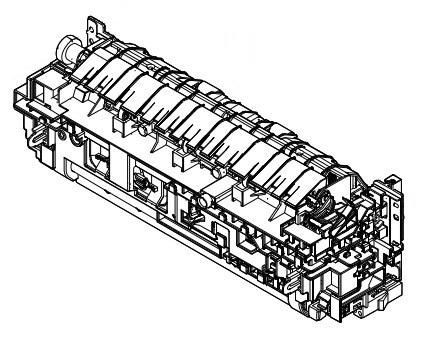 Kyocera 302NR93091 FK-5140 fuser