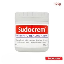Sudocrem Antiseptic Healing Cream 125g