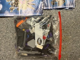 99.9% complete LEGO 70725 Nindroid MechDragon Complete w/ Manuals