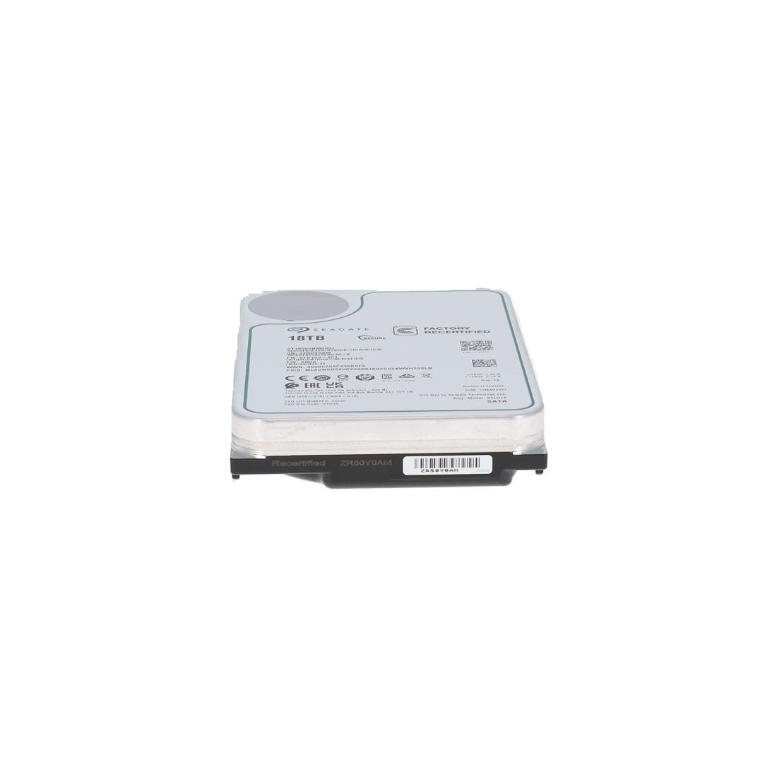 Seagate Exos X18 ST18000NM000JR 18TB 3.5inch SATA SSD-1yr Warranty