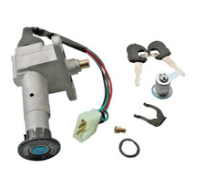 Ignition Barrel Switch Lock 5 Wires For Peugeot Tweet Sym Symphony 50cc 125 125c