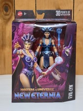 Masters Of The Universe Evil Lyn 7 Inch Action Figure New Eternia Collectible