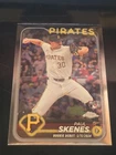2024 Topps Chrome Update Series - Rookie Debut Paul Skenes #USC27 (RC)