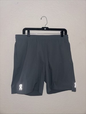 On Cloud 7  Core Shorts Olive Men's Size Medium New Running Soft Inner Briefs