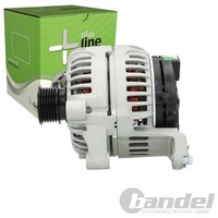 PSH +Line PRO Generator Lichtmaschine 155A Passend FüR BMW 5 7 X3 | 215.533.155.