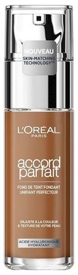 Loreal Paris Perfect Match Make-Up Foundation - 9.R/9.C Cool Undertone/Dark