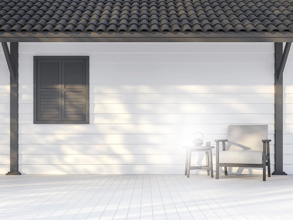 Fissativo All'Acqua per Interni Ed Esterni Acrilico TRASPARENTE 1 L - Immagine 3 di 4