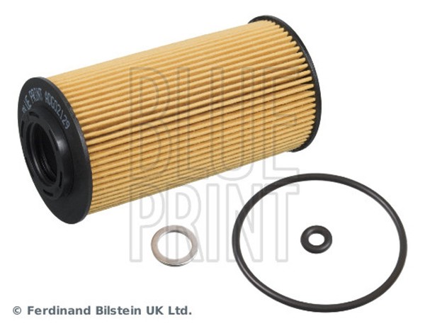 ÖLfilter Blue Print ADG02129 Filtereinsatz FüR Hyundai KIA RIO CEE Getz Cerato 1-image
