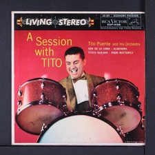 TITO PUENTE: a session with puente RCA 7
