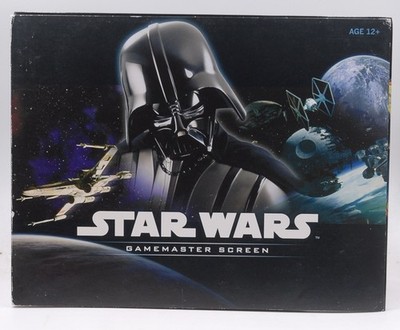 Star Wars d20 Screen Staff  WotC