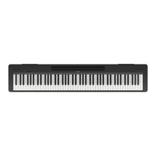 Yamaha P145BT Digital Piano With Bluetooth, Black - USED - RRP £360