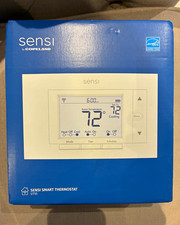 NEW SEALED Sensi by Copeland ST55 Wi Fi Programmable Smart Thermostat Alexa