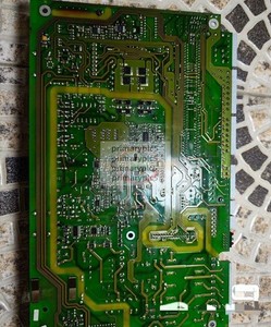 ONE USED Siemens Power motherboard EOE13080002 A5E00730540