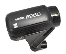 Godox E250 Mini Photography Studio Strobe Flash LIghting Lamp Head ONLY