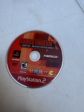 Namco Museum 50th Anniversary Sony PlayStation 2, Game Only Z22