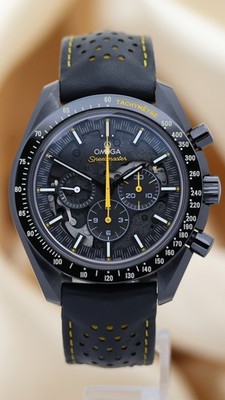 Omega Speedmaster Dark Side of the Moon Apollo 8 31192443001001 Original Papie