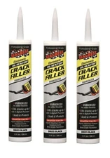 Seal Best Professional Grade Elastomeric Blacktop Crack Filler Rubberizer 3 Pack