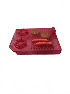 2015 Barbie Dream House Grill 