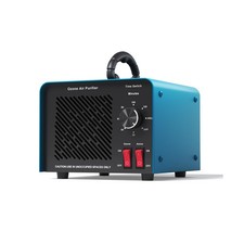 120,000mg/h 0zone Generator High Capacity Ozone Machine  1 Billion Negative ...