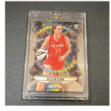 💥Panini 2024 Prizm WNBA Caitlin Clark Kaleidoscopic Rookie Indiana Fever #9💥