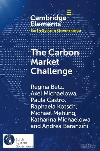 The Carbon Market Challenge - 9781009216470