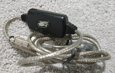 Mad Catz Gameshark 2844 Savebackup Cable Cord For Nintendo Game Boy Advance