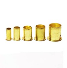 Pine Needle Coiling Tool - Set of 5 - Basket Weaving Gauge Brass Brass
