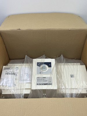 SOCOMEC 26004161 SIRCO 4X1600A F LOAD BREAK SWITCH DISCONNECTOR 2600 4161