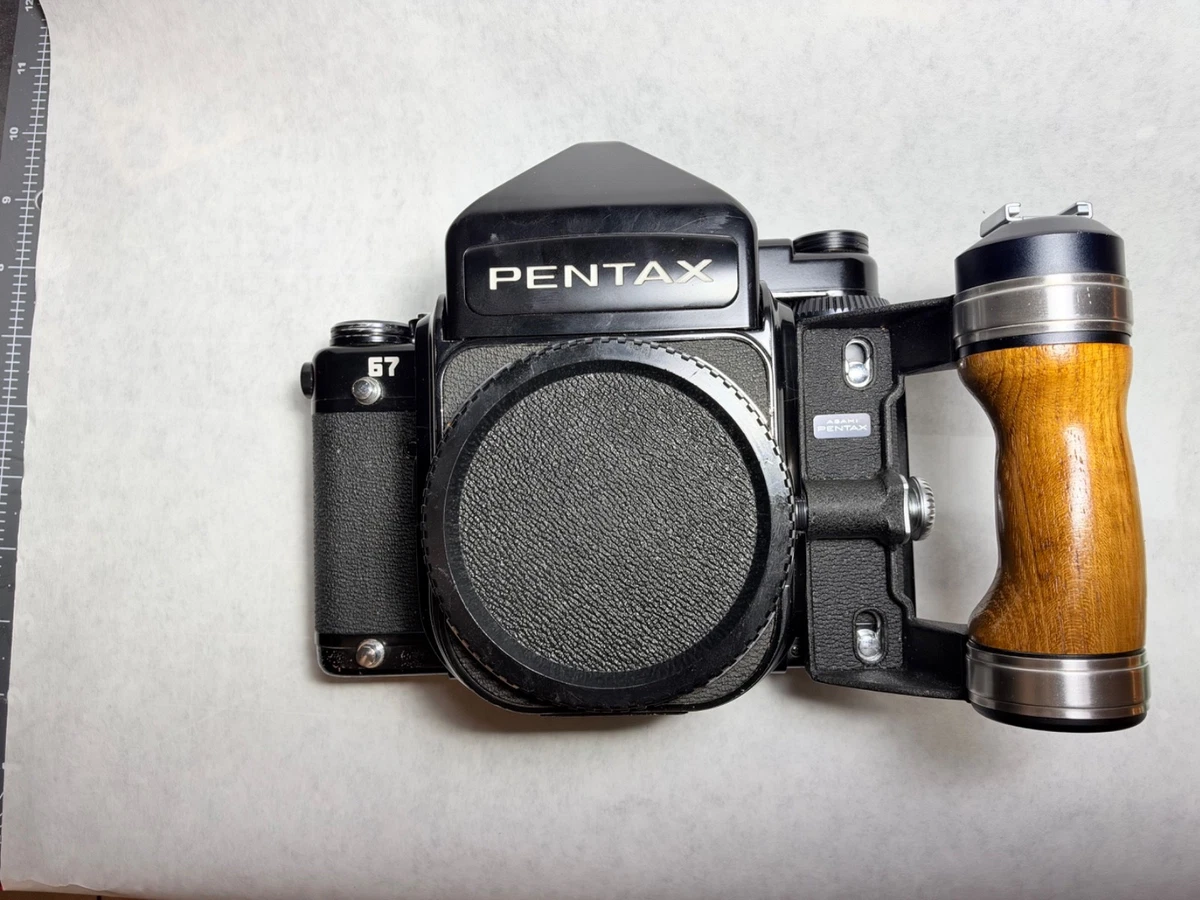 25+ PENTAX 67 Film Cameras for sale | Updated Oct 2026