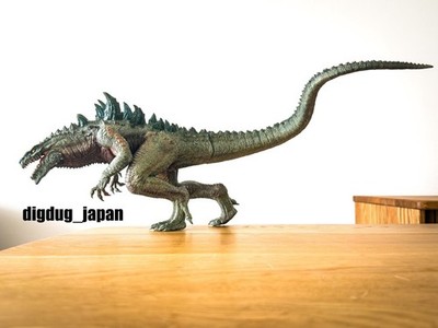 Toho 30cm Series Godzilla 1998 Normal Ver. Figure Zilla TriStar Japan 2026