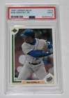 1991 Upper Deck Baseball Card #555 KEN GRIFFEY JR. Seattle Mariners PSA 9 MINT