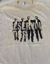 Vintage Reservoir Dogs Movie Promo T-Shirt XL...