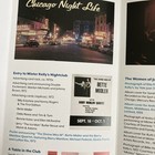 Barbra Streisand Mister Kelly’s Pamphlet Rare Chicago History Booze Broads — photo 6