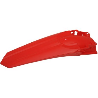 Cycra Kotflügel hinten passt an Honda CRF 250R 18-21 CRF 450R 17-20 rot